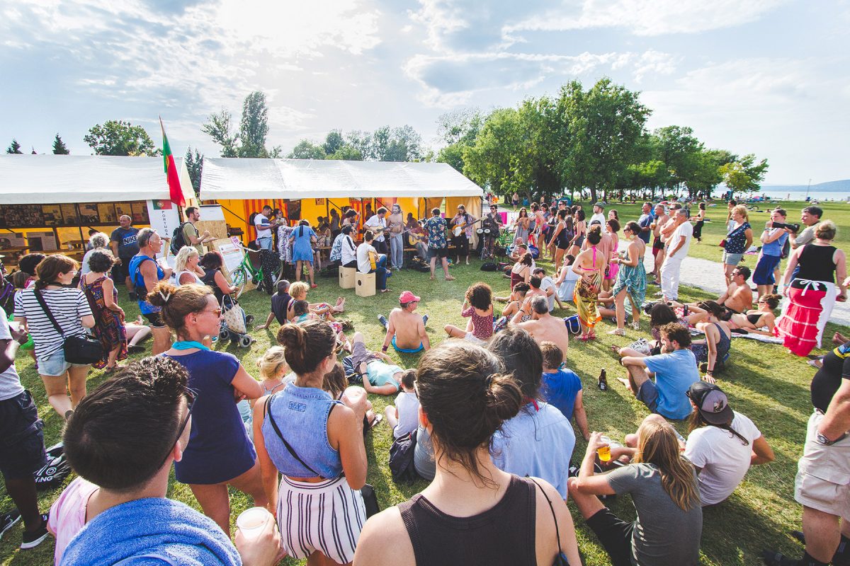 Babel Sound, Világzenei fesztivál
