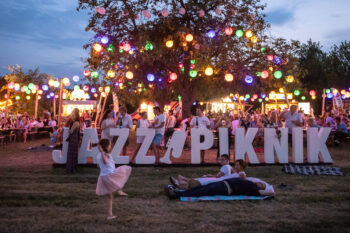 Bejelentették a 2026-os Paloznaki JazzPiknik első fellépőit