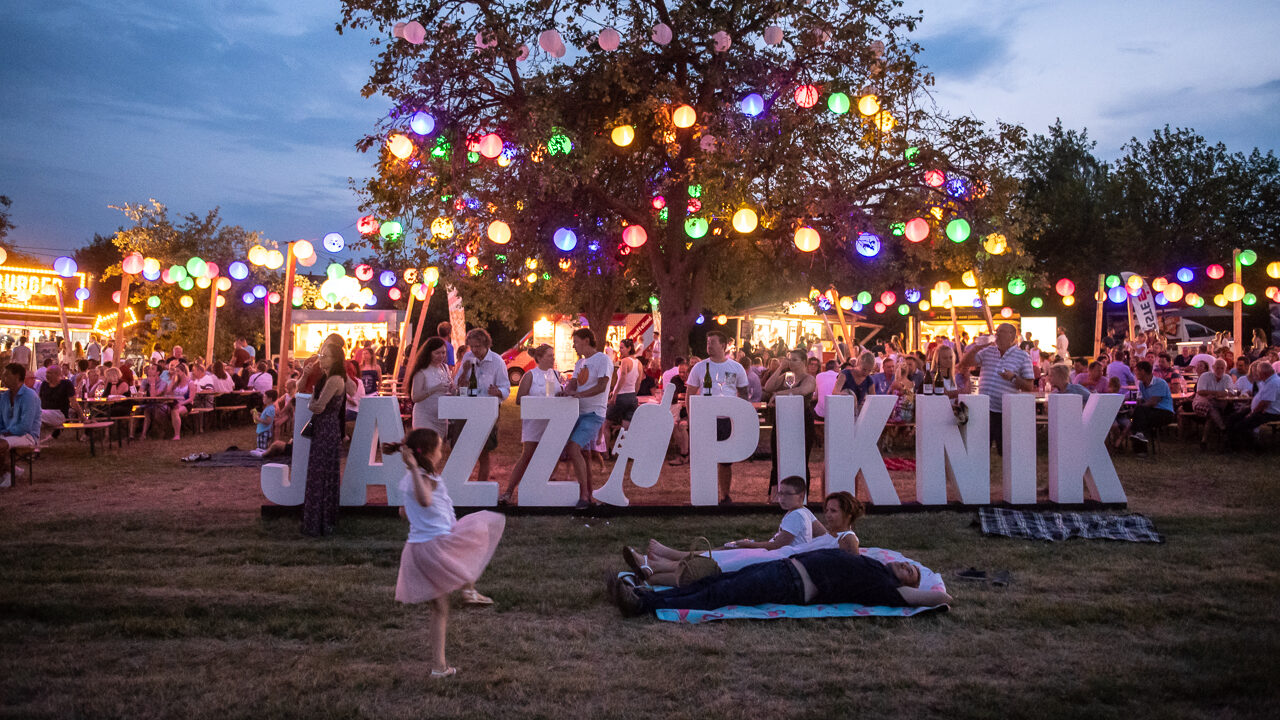 Paloznaki JazzPiknik 2026 fellépők
