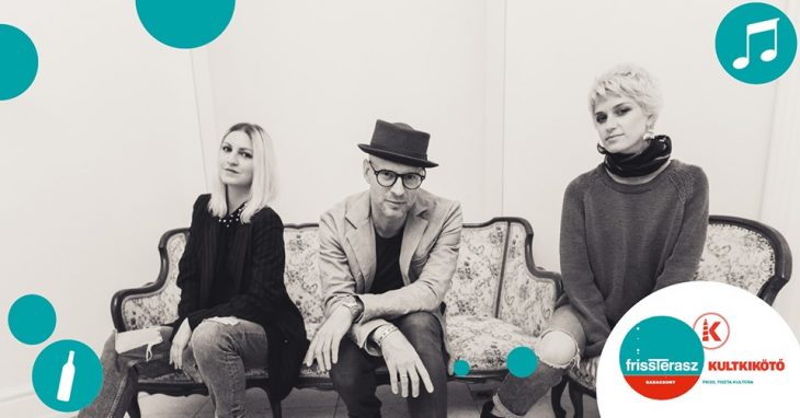 SZILÁRD feat. Galambos Dorina, Kiss Flóra, Friss Terasz Július 25.