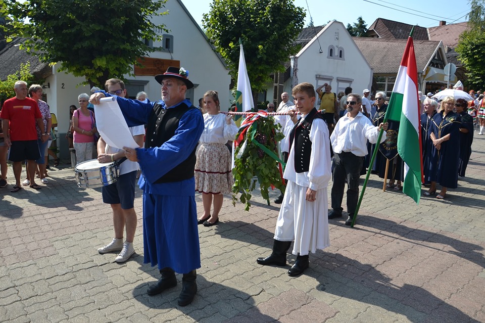 Györöki Szüret és XVII. Halászléfőző Fesztivál, Augusztus 31.