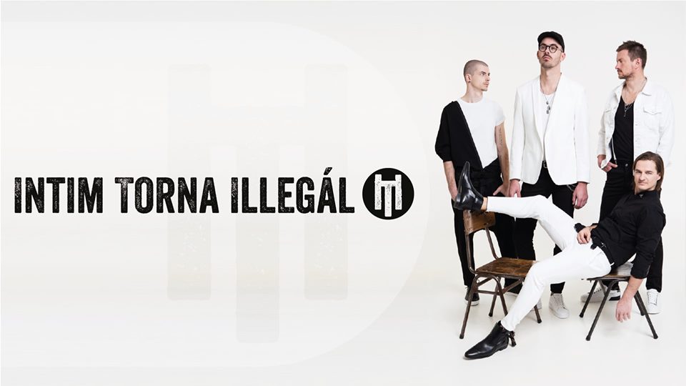 Intim Torna Illegál, Gyenesdiás, Augusztus 8, 20:00