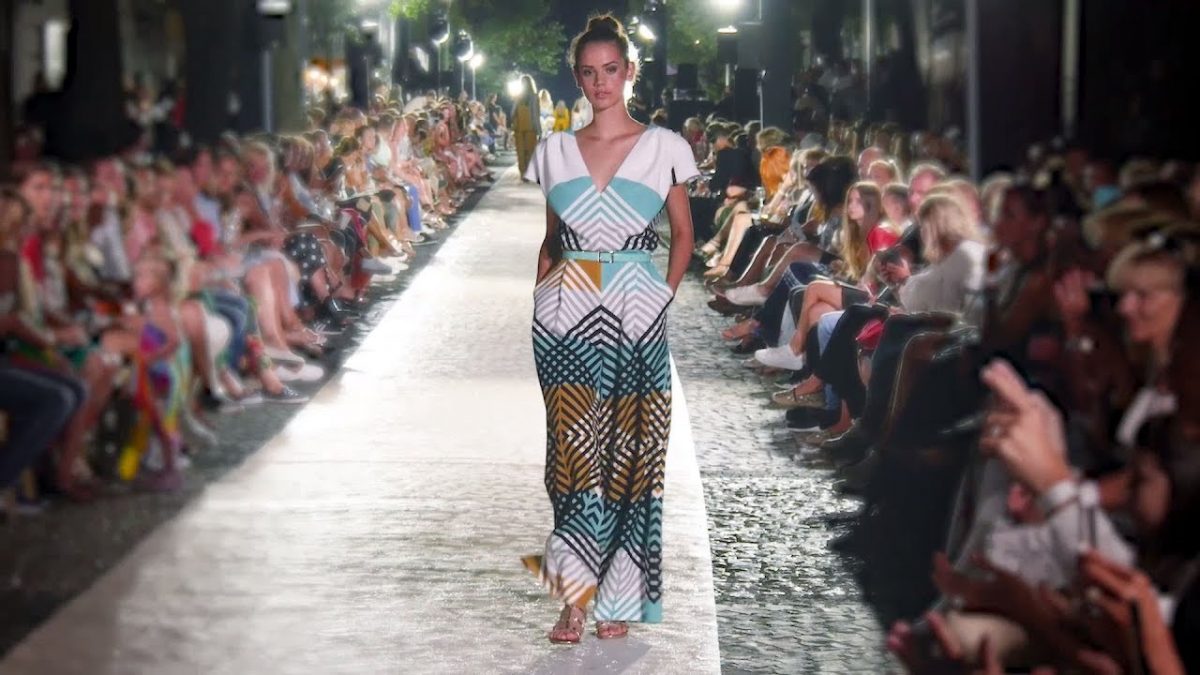 Balatonfüred Fashion Night, Augusztus 19. 21:00