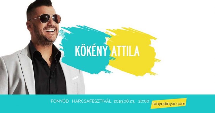 Harcsafesztivál, Fonyód, Augusztus 23-24.