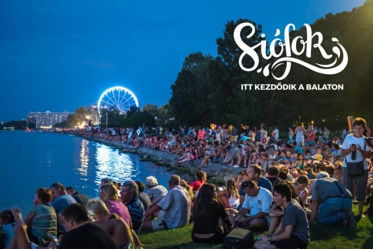 Programok augusztus 20-án a Balaton körül
