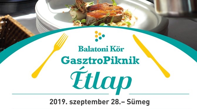 BalatoniKÖR gasztropiknik, Sümeg Szeptember 28.