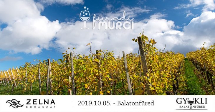 Füredi Murci 2019, Balatonfüred, Október 5.