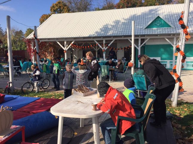 Őszi Kalóz – Családi piknik a fövenyesi strandon | November 1-2.