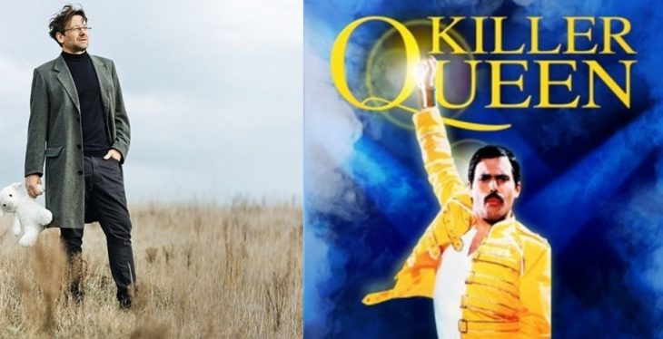 Lovasi és a Killer Queen Keszthelyen | November 22-23.