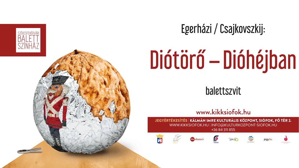 Diótörő – Dióhéjban | Siófok | December 21.