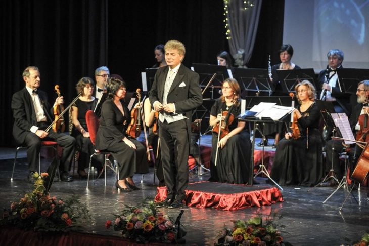 Újévi Gálakoncert | Siófok | Január 11.