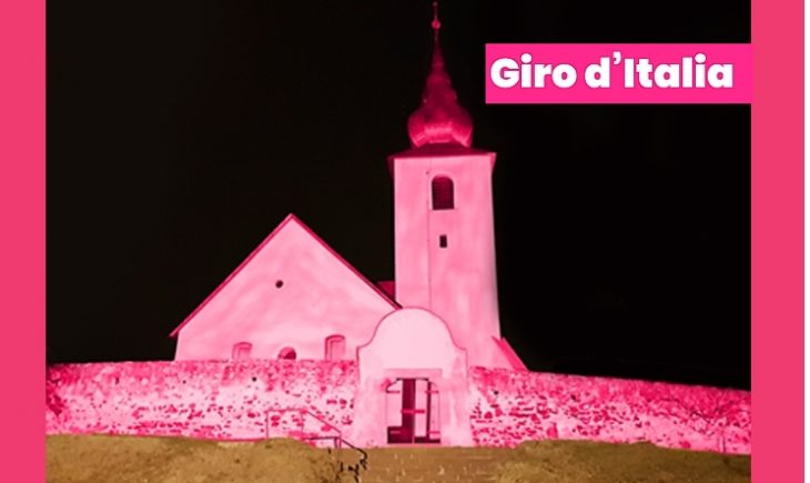 Rózsaszín fények éjszakája a Balatonnál | Január 30.