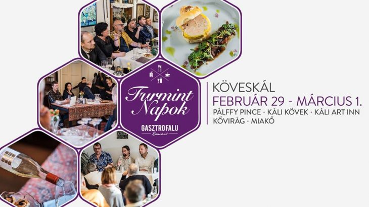 Köveskáli Furmint napok | Köveskál | Február 29. – Március 1.