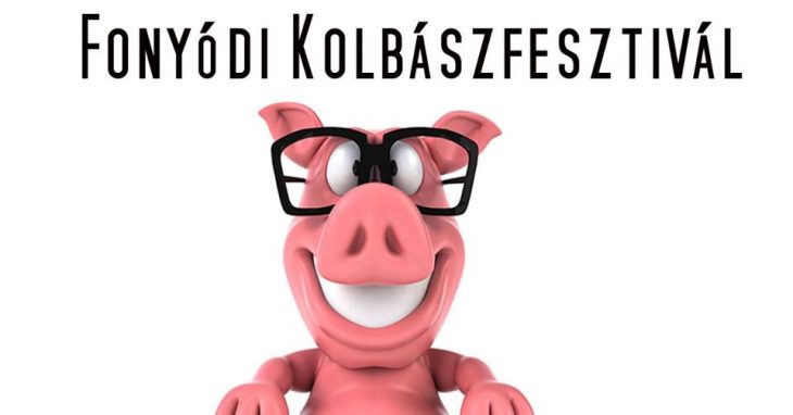 Fonyódi Kolbászfesztivál 2020 | Fonyód | Február 7-9.