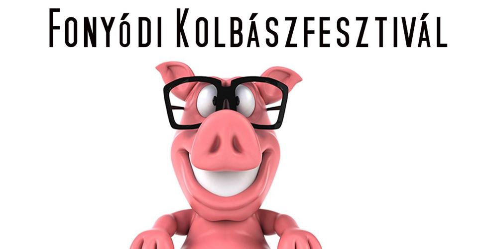 Fonyódi Kolbászfesztivál 2020 | Fonyód | Február 7-9.