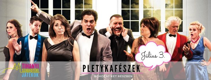 Tihanyi Szabadtéri Játékok | Július 3. – Augusztus 29.