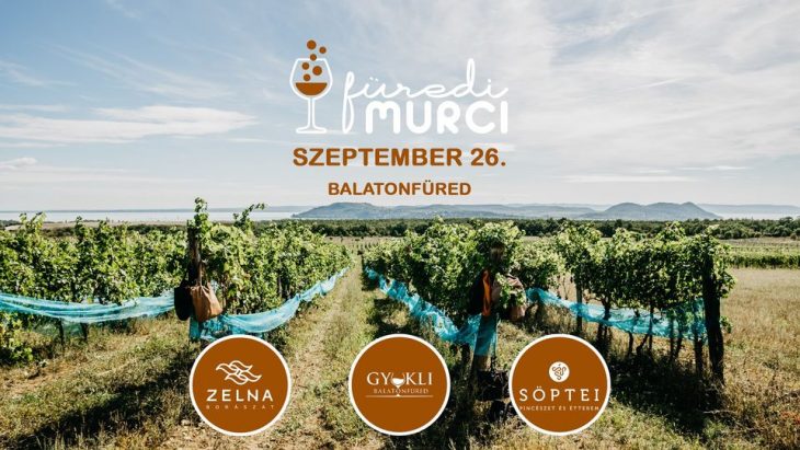 Füredi Murci | Balatonfüred | Szeptember 26.