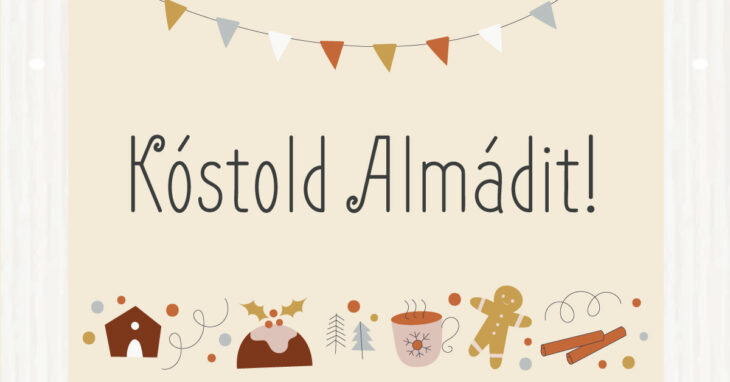 Kóstold Almádit | Balatonalmádi | 2021. december 19.