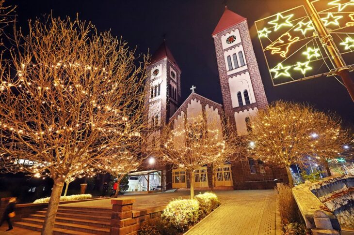 Füredi Advent | 2023 december 1-21.