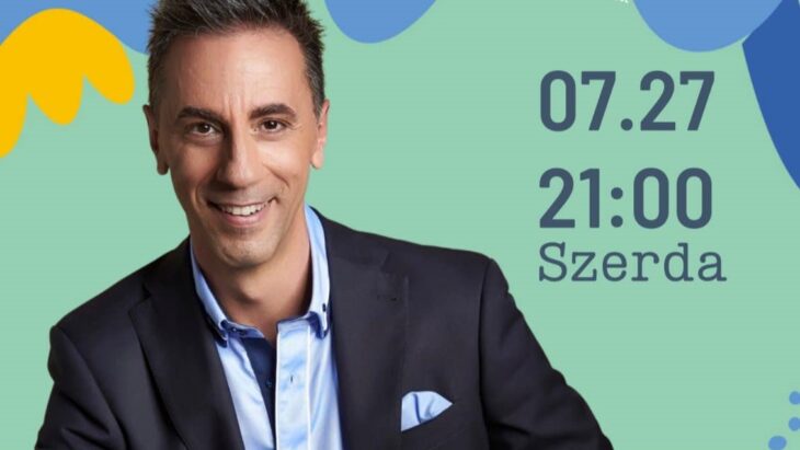 Csonka Bandi koncert | Balatonakarattya | 2022 július 27.