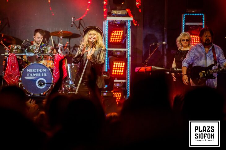 Neoton Família Koncert | Siófok | 2022 július 30.