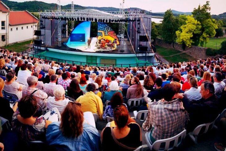 A Tihanyi Szabadtéri Játékok 2026-os műsora