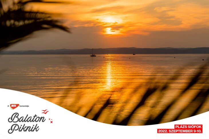 Balaton Piknik | Siófok | 2022 szeptember 9-10.