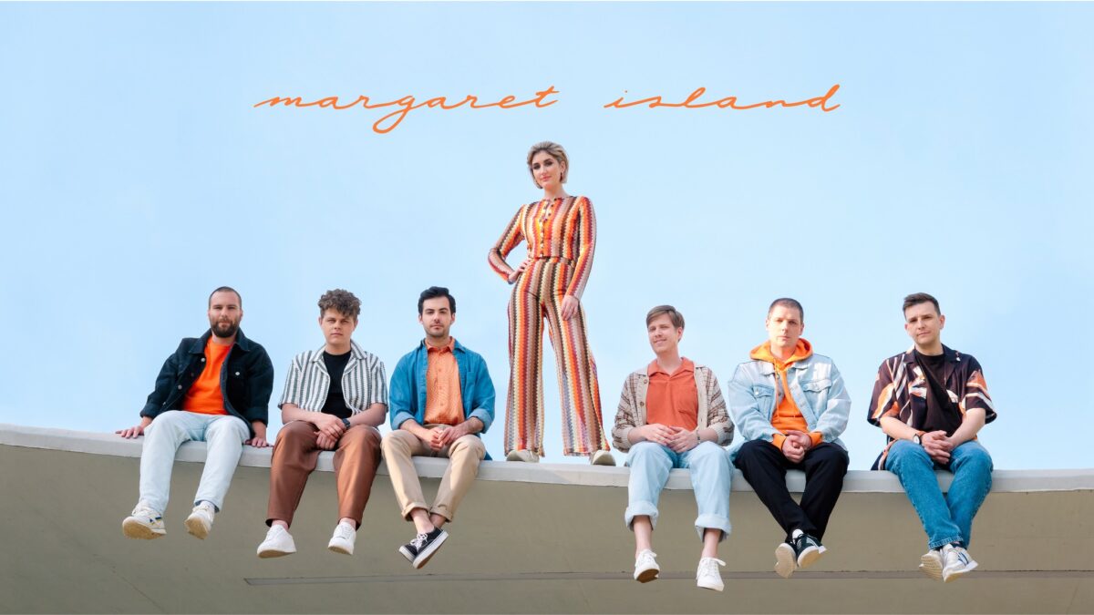 Margaret Island koncert az Expresszóban Veszprém 2023 március 10. HelloBalaton