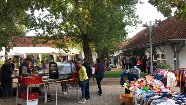 Tematikus szombatokkal vár októberben a Tihanyi PIAC Placc