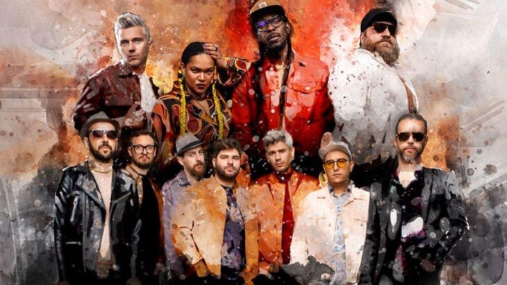 IRIE MAFFIA koncert | Veszprém | 2022 december 3.