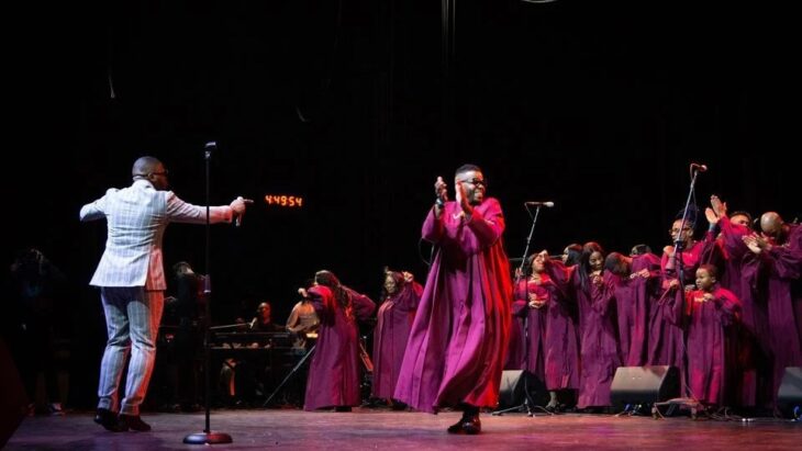 Gospel Karácsony | Veszprém | 2022 december 12.