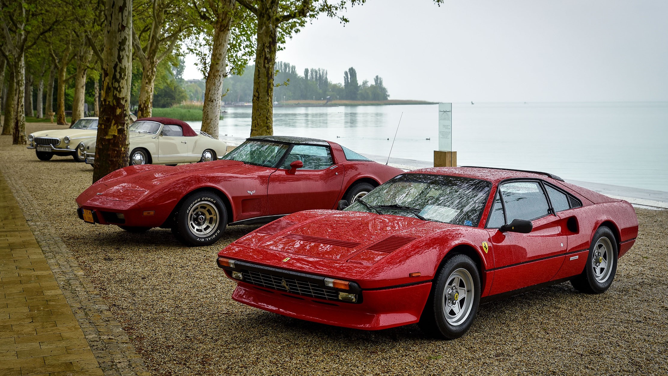 Balatonfüred Concourse d'Elegance 2026