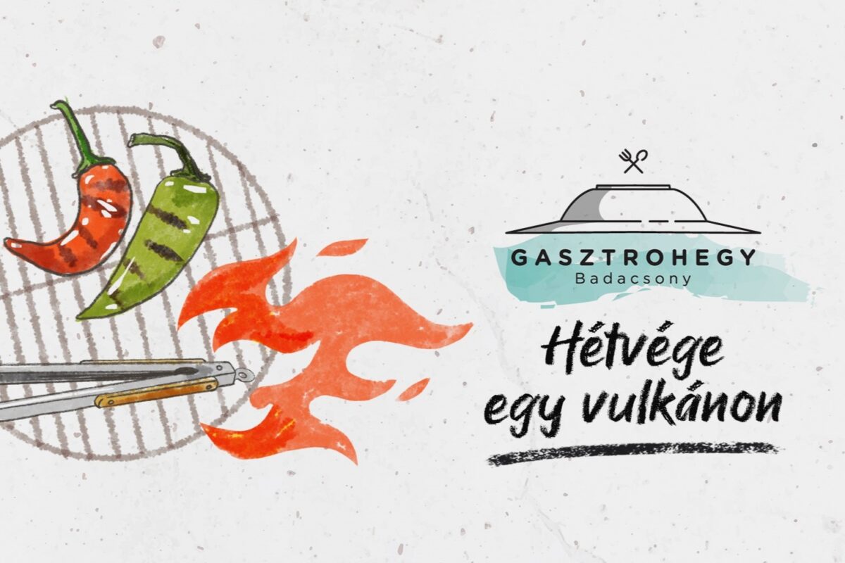 Gasztrohegy Badacsony – Hétvége egy vulkánon | 2023 január 21-22.