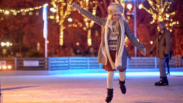 Jégpályák Éjszakája