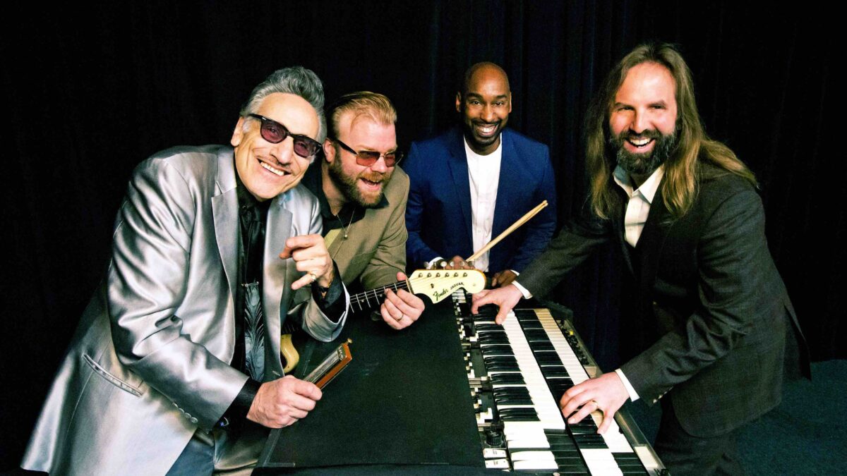 Négy Grammy-díjas fellépővel debütál idén a Veszprém Blues Fesztivál | 2023 április 13-16.