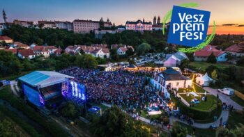 VeszprémFest 2026 | Veszprém | 2026 július 15-18.