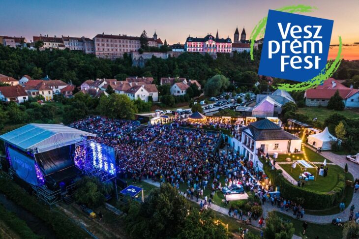 VeszprémFest 2026 | Veszprém | 2026 július 15-18.
