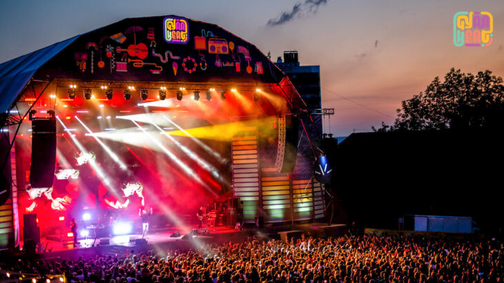 A Gyárkert 2025-ös programjai | Veszprém