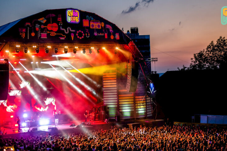 A Gyárkert Kultúrpark 2026-os programjai