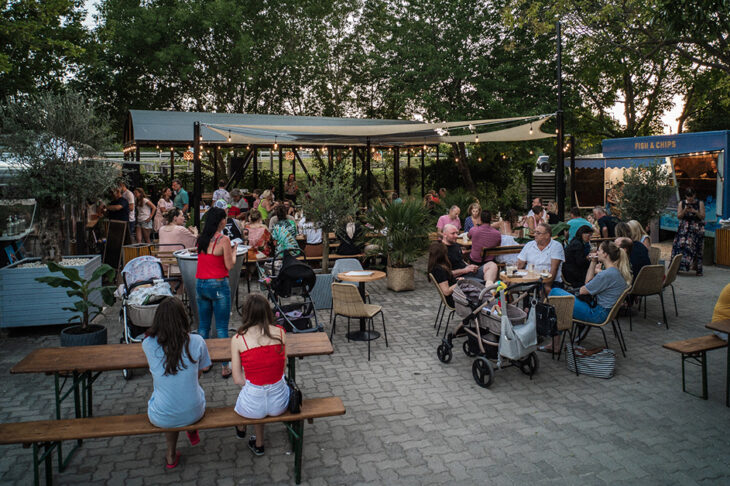 Ezekkel a koncertekkel vár a Peter’s Terasz 2026-ban