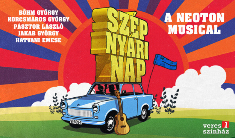 Neoton Szép Nyári Nap