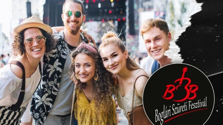 Boglári Szüreti Fesztivál | 2026 augusztus 19-23.