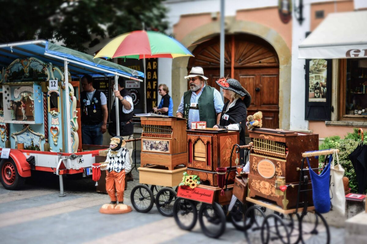 Keszthelyi Nemzetközi Verkli Találkozó | 2023 szeptember 2-3.