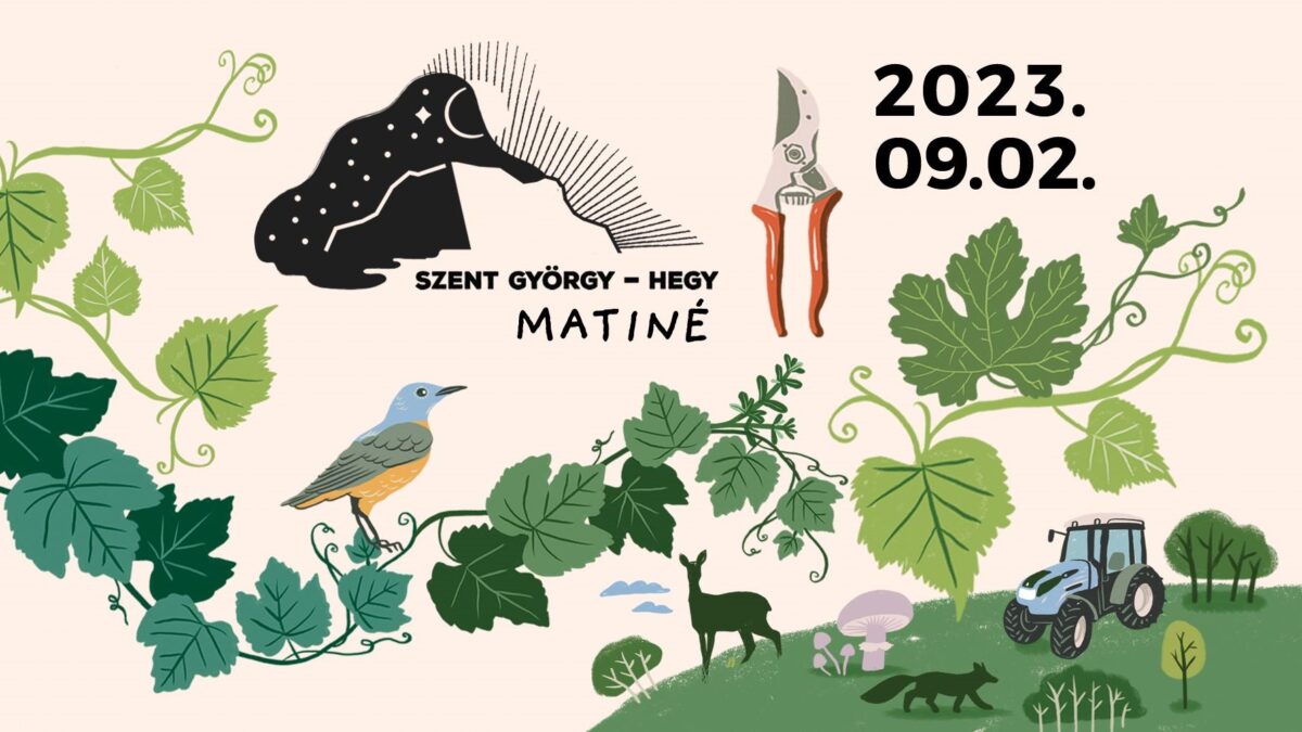 Szent György-Hegy Matiné | 2023 szeptember 2.