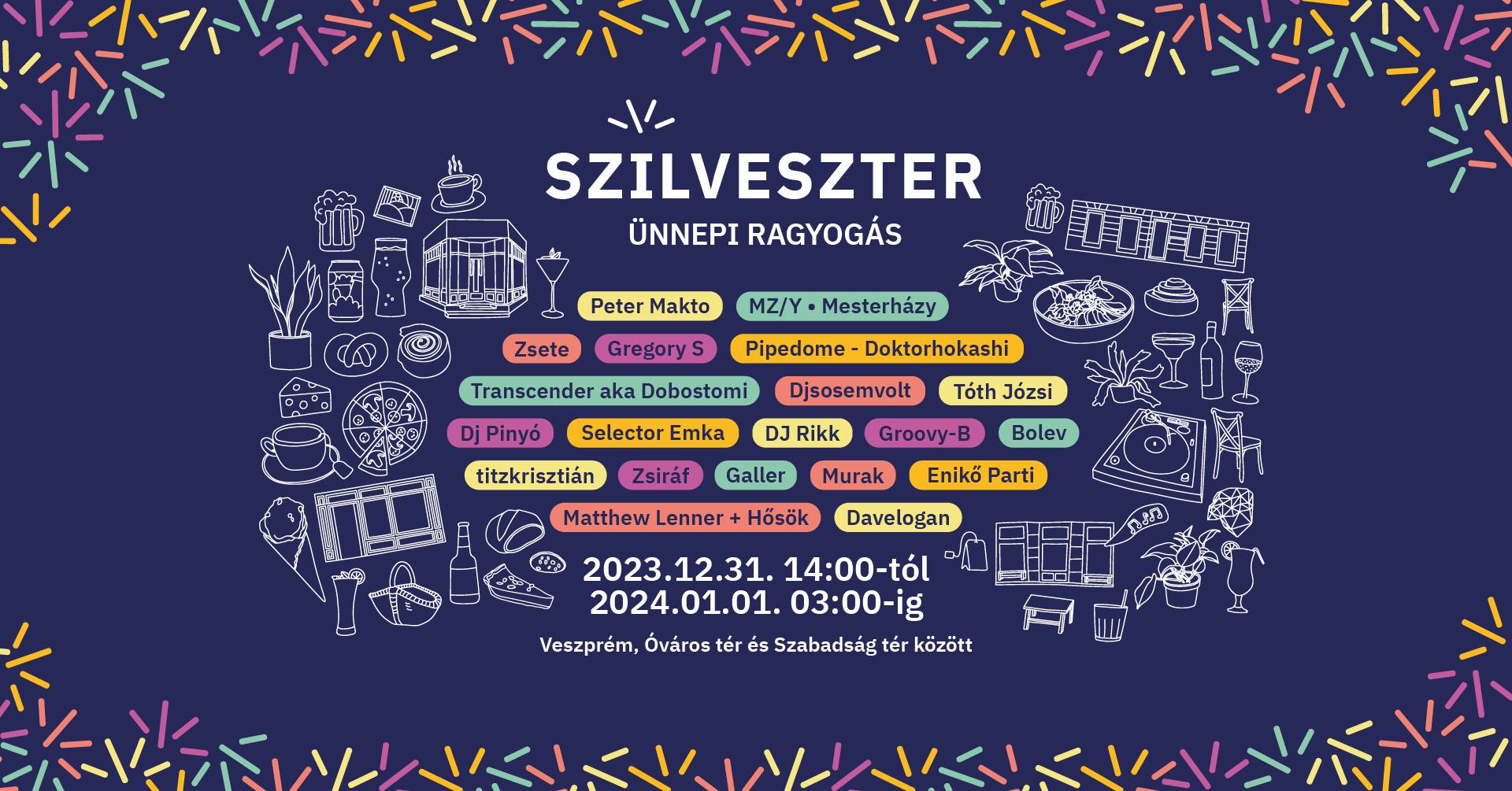 Szilveszter Veszprém