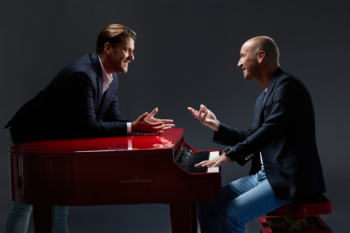 Kökény Attila és Rakonczai Viktor ünnepi koncertje | Balatonfüred | 2025 december 29.