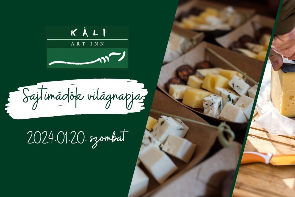 Sajtimádók világnapja | Köveskál | 2024 január 20.