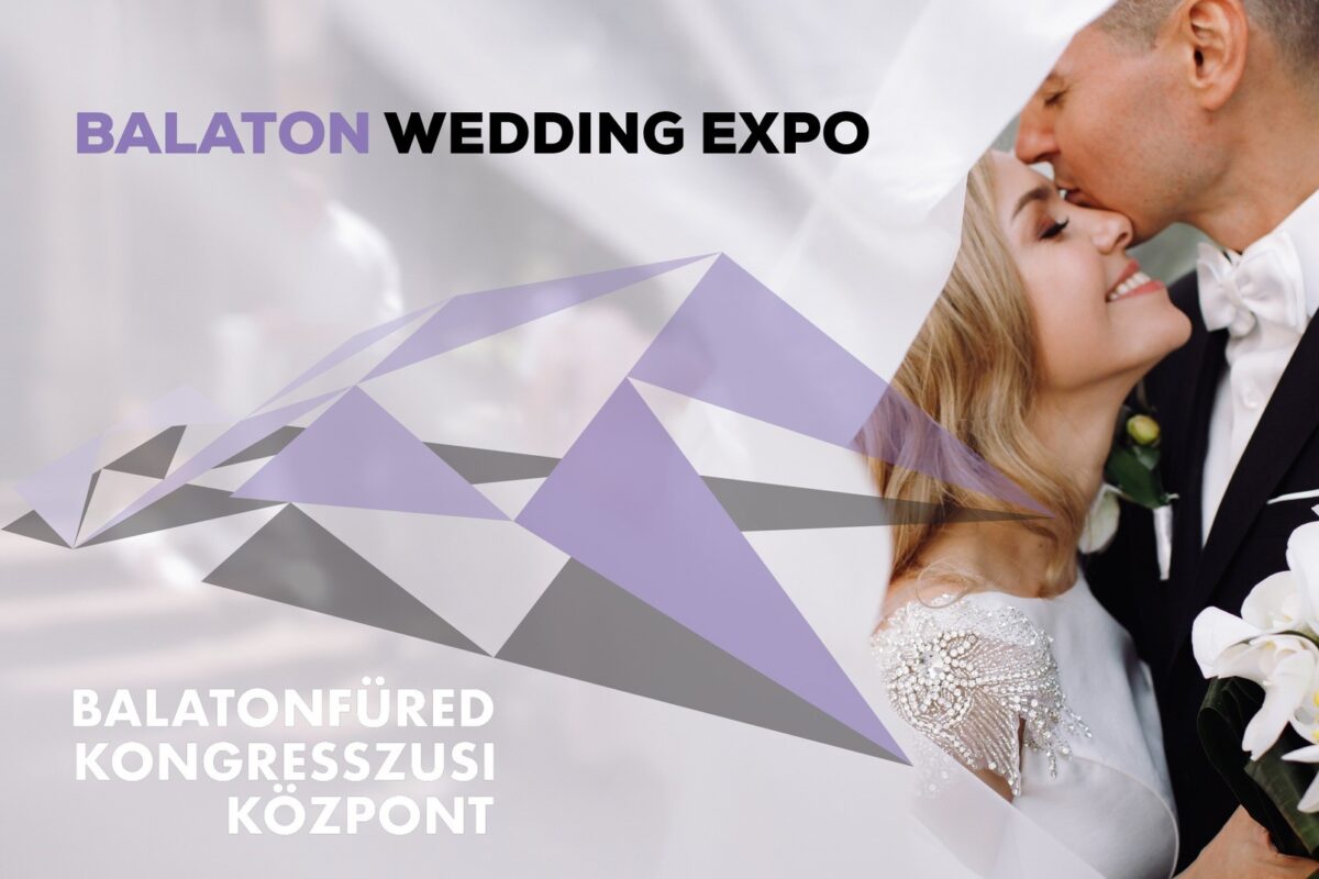 Balaton Wedding Expo | Balatonfüred | 2024 február 24-25.