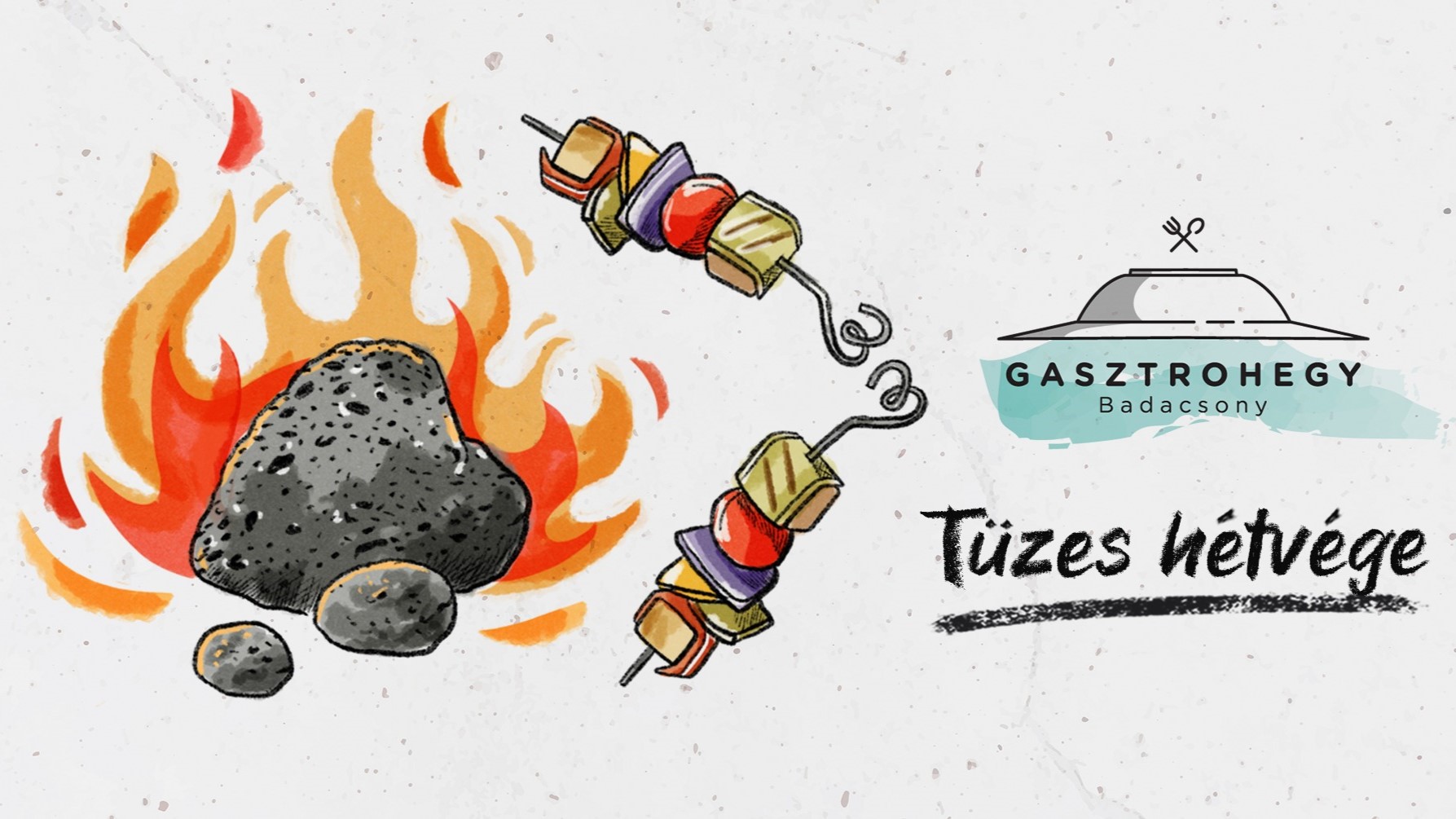 Gasztrohegy Tüzes hétvége 2024 Február