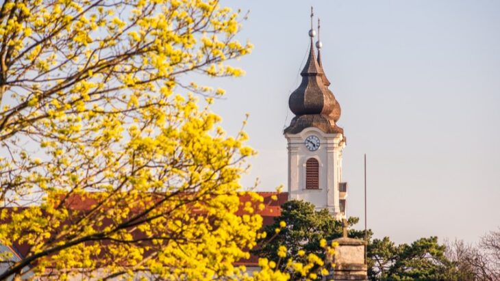 Húsvéti programok Tihanyban | 2026 április 3-6.